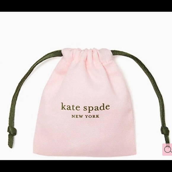 NWT KATE SPADE ♠️ RISE & SHINE DROP HUGGIES - Picture 9 of 10